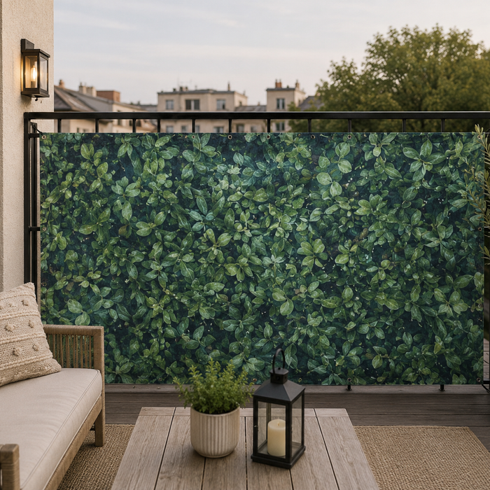 Small Yard, Big Impact: How Printed Screens Expand Compact Spaces