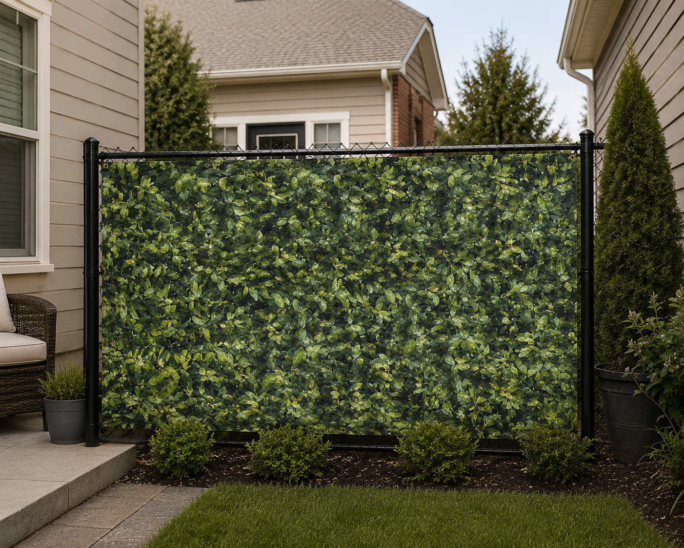 Match Your Home: Custom Windscreens for Every Architectural Style