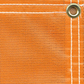 Solid 9oz Vinyl-Coated Mesh