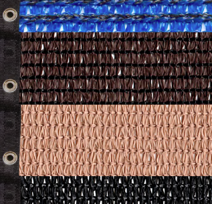 Solid 4.3oz Poly Mesh
