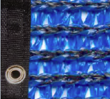 Solid 4.3oz Poly Mesh